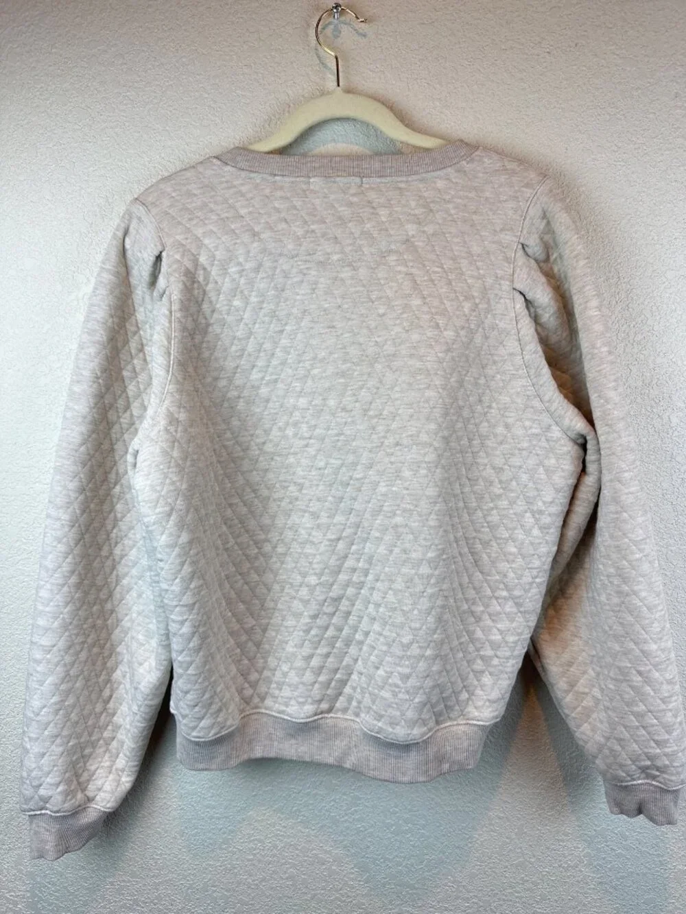 Marine Layer cozy elevated